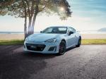 Subaru BRZ STI Sport 2017 года (JP)